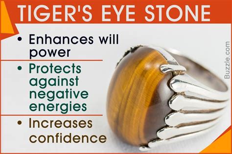 Properties And Meaning Of Tiger S Eye Stones Tigers Eye Gemstone