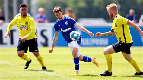 Check this player last stats: Schalke News: Diese Spieler sollen noch gehen
