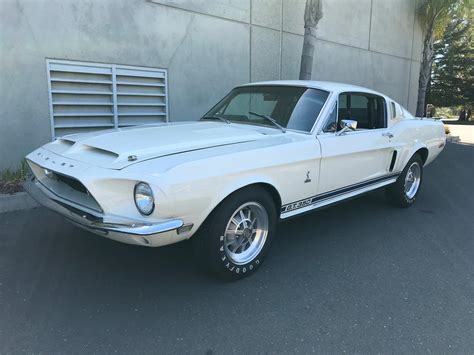 1968 Shelby Gt350 For Sale Cc 1145894