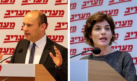 Maybe you would like to learn more about one of these? בחירות 2019: בנט מול זנדברג - "נתניהו מנסה להקטין את הימין ...