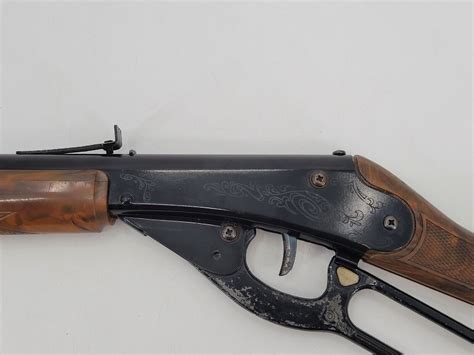 Vintage Daisy Model Bb Gun Plastic Stock Rogers Arkansas Usa Ebay