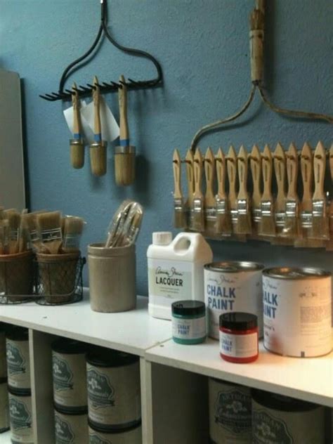 Accessories range from garage decor like lights to sinks for cleaning car parts or gardening tools to fans to keep you cool in the summer. Pin on Organization Ideas