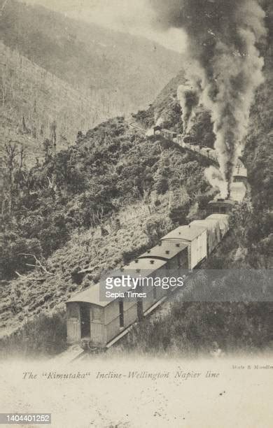 Rimutaka Incline Photos And Premium High Res Pictures Getty Images