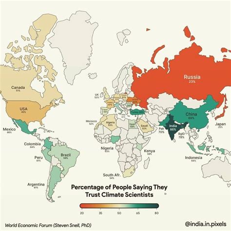 20 Interesting Maps That Might Make You See Things From A Different