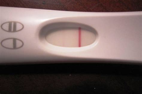 Faint Line On Pregnancy Test Common Home Pregnancy Test Problems
