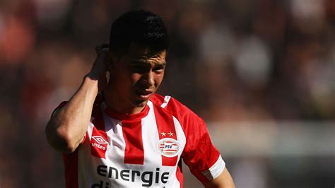 Before his injury in in only a few years in the netherlands, hirving lozano had become a household name, scoring 34. Hirving Lozano injury: PSV star sees season ended by ...