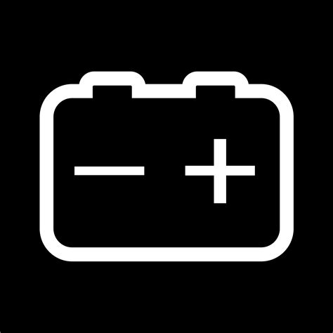 Symbols Battery