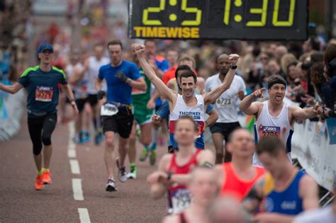 Manchester Marathon Challenge Yourself For The Gurkha Welfare Trust