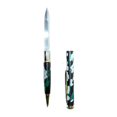 Kalem Şeklinde Gizli Çakı Bıçak Tek İşlev Çakı Toptan Satış