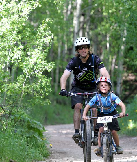 Summer Activities And Rides For Kids In Breckenridge Kids Bike