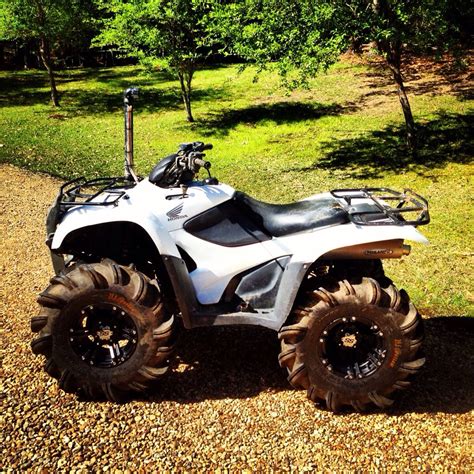 Honda Rancher 420 Accessories