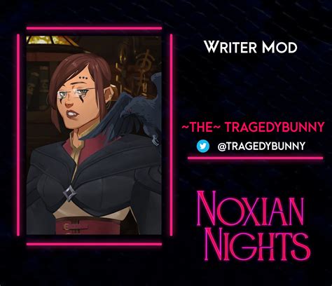 🖤noxian🌹nights🖤 Interest Check Noxiannights Twitter