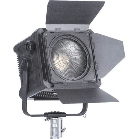 Ledgo 450w Led Fresnel With Dmx And Wi Fi Lgd4500m Bandh Photo Video
