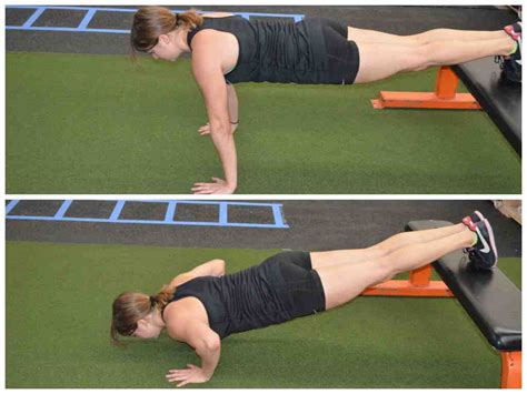 The Perfect Push Up Form Redefining Strength