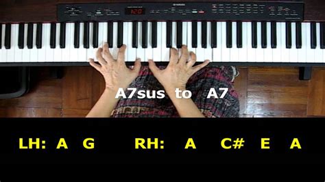 A7 Sus Chord Shutterstock Puzzlepix Asus4 Asus Guitar Chords