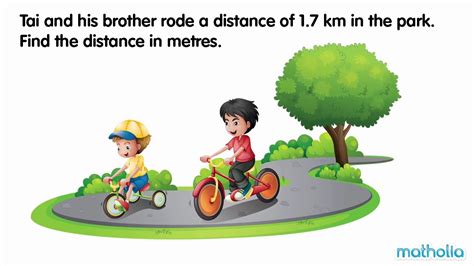 So 1 mile = 1.609344 kilometers. Converting Kilometres to Metres - YouTube