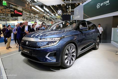 Technically speaking, a byte is a sequence of binary bits in a serialized data stream in data. The Byton M-Byte Is A Chinese Electric SUV With A 48-inch ...