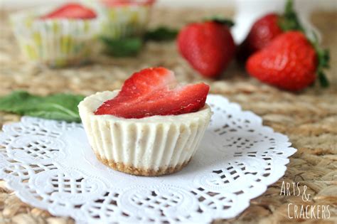 Strawberry Cheesecake Bites Recipe