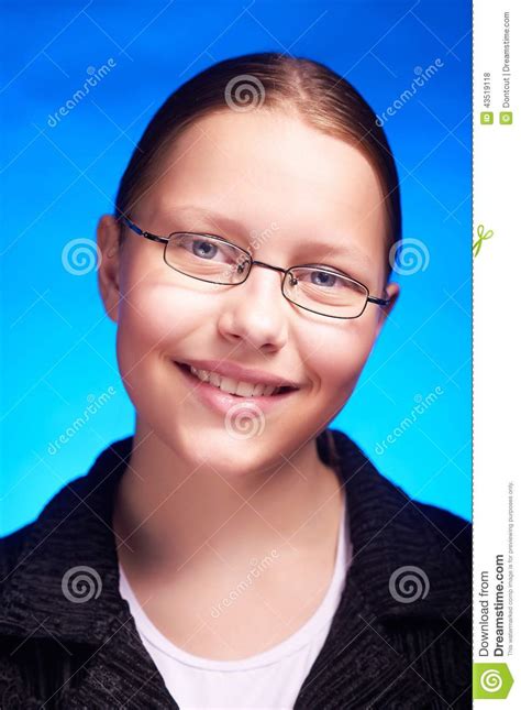 Young Student Smiling Stock Photo Image Of Marketing 43519118