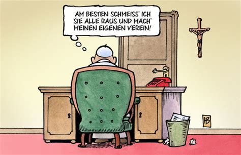 Sichern sie sich tolle angebote und buchen sie schon bald auf ferienparks 'limburg, badewanne'. Papst und Limburg von Harm Bengen | Religion Cartoon ...