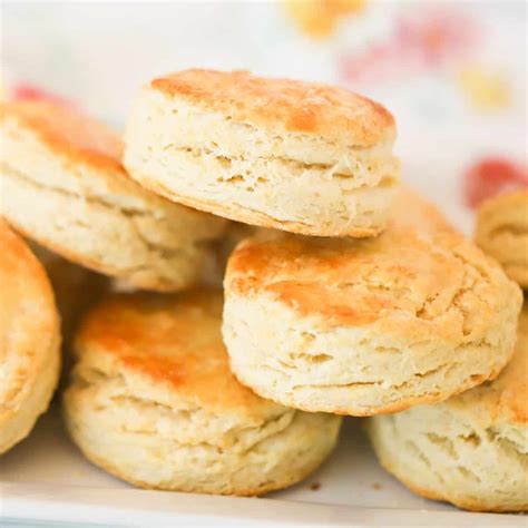 Homemade Flaky Biscuit Recipe Recipe The Carefree Kitchen