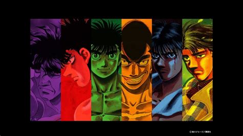 Hajime No Ippo Amv Cant Be Touched Motivation For Workout