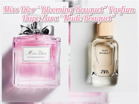 Zara Dupe Nude Bouquet Perfume Zara Dior Perfume Perfume Scents