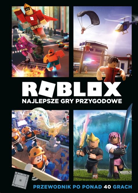 Roblox Podręcznik Do Gry 6045230 Craig Jelley Książka Recenzja