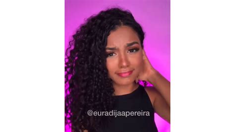 Lisa Barcelos Vs Radija Pereira 🔥🥰 Melhores Challenger Do Instagram