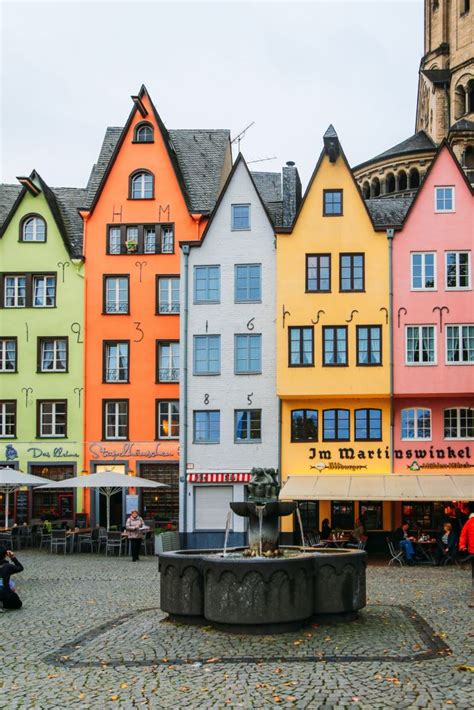 10 Of The Best Things To Do In Cologne Your Essential Guide Hand