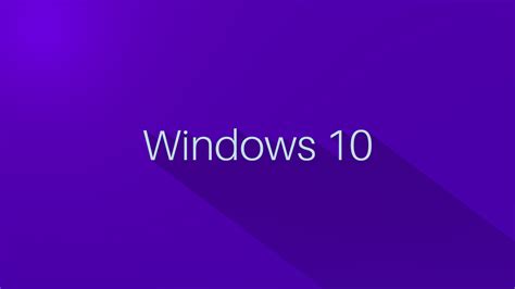 Purple Windows 10 Wallpaper (83+ images)