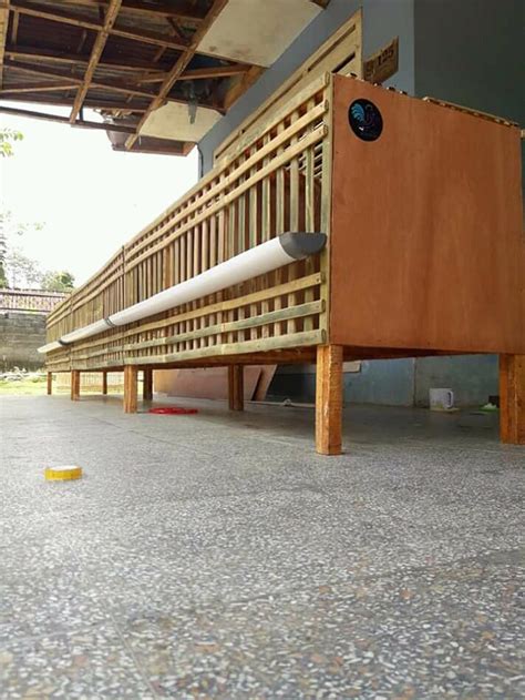 Maybe you would like to learn more about one of these? Ukuran Kandang Ayam Bangkok 4 Pintu - Berbagai Desain ...