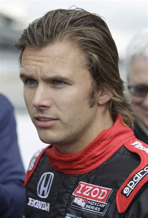 Indycar Driver Dan Wheldon Dead At 33