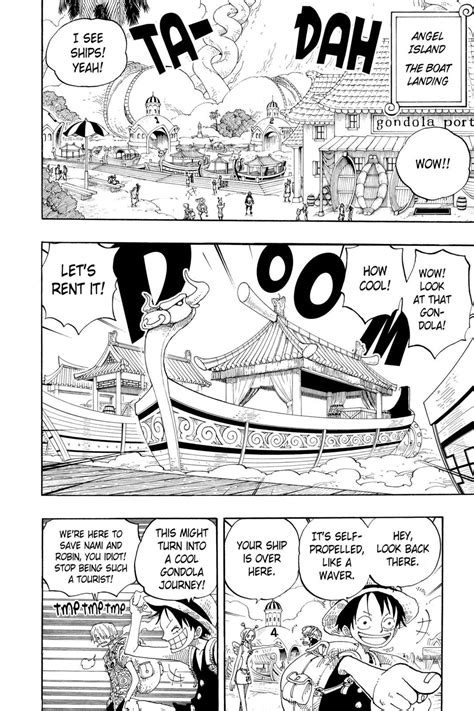 One Piece Chapter 244 Tcb Scans