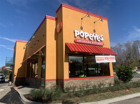 Vercetti Enterprises Completes Construction of First Popeyes in Palm