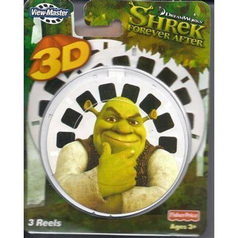 View Master 3 Pack Shrek Forever After