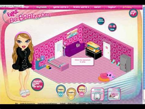 Bratz games is a special device for entertainment category girls only here the best gaming site in the country. be-bratz.com - YouTube