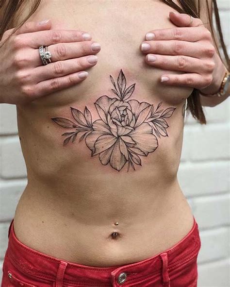 Stunning Sternum Tattoo Ideas For Bold Women Stayglam