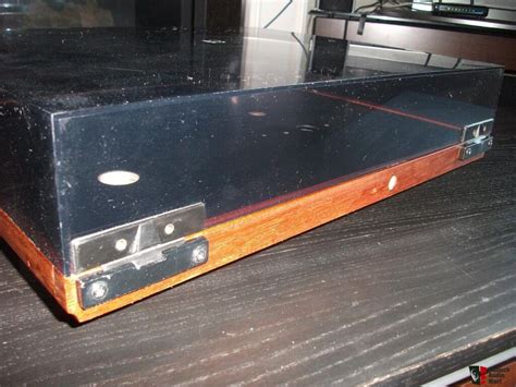 Rega Planar2 Dust Cover And Plinth To Replace Your Old Or Broken Parts