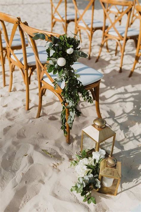 Fascinating Wedding Chair Decoration Creative And Original Ideas