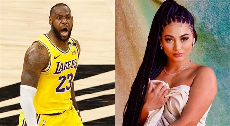 Ig Model Claims To Know Multiple Women Lebron Has Dealt With