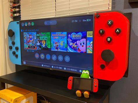 This week has brought a new wave of nintendo switch stock across the uk and us. Una TV diventa un'enorme Nintendo Switch in Giappone, ed è ...