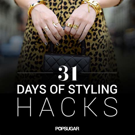 How To Change Up Your Style Popsugar Fashion