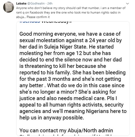 nigerian lady gets shocking responses from nigerians after saying she was allegedly r ped by her