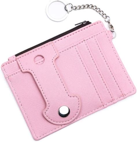 If there is a reason you dont want it there, feel free to ignore. Faivykyd Credit Card Holder,Slim Wallet,Heavy Duty ID Badge Holder,RFID Blocking, with Removable ...