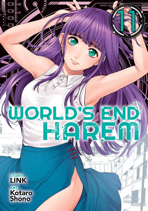 Buy TPB-Manga - Worlds end harem vol 11 GN Manga - Archonia.com