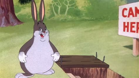 Big Chungus The Great Variant Of Bugs Bunny Arrives At Multiversus Imageantra