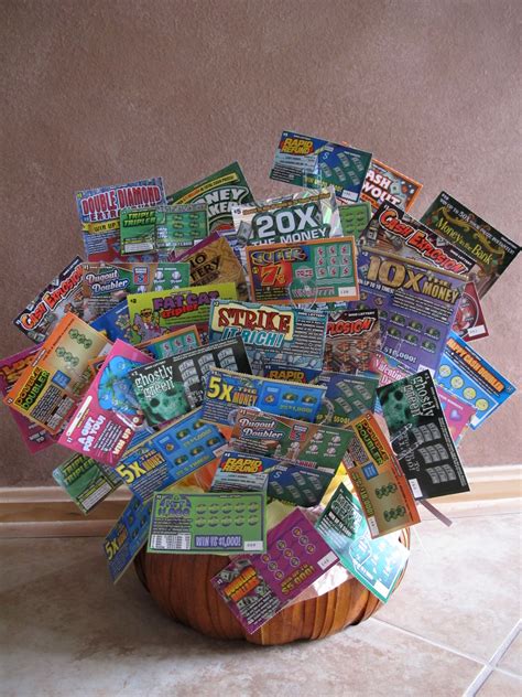 $100.00 Illinois Lottery Instant Ticket Basket just one of the great