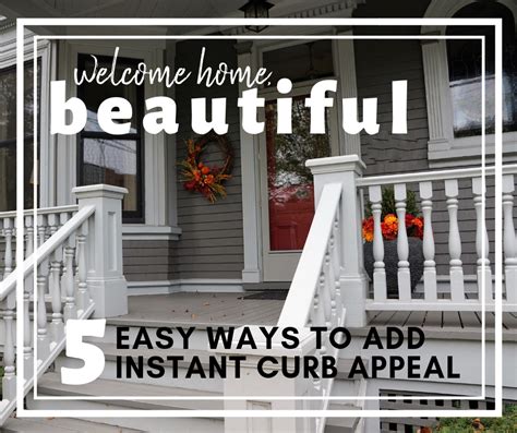 5 Easy Ways To Add Instant Curb Appeal Bundle Payhip