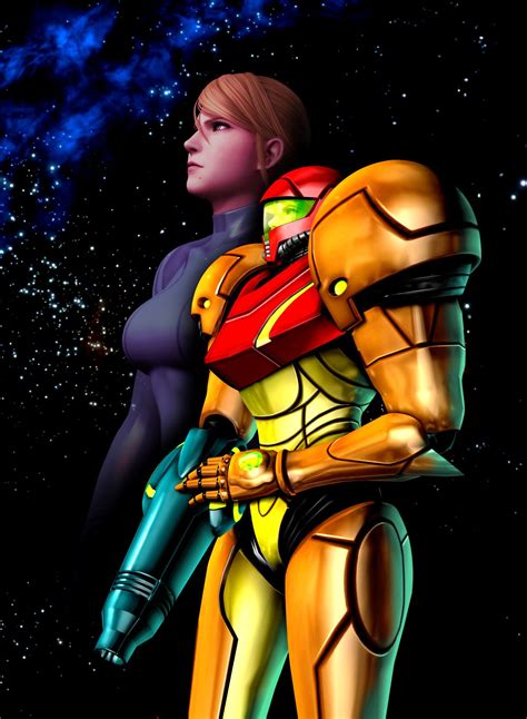 Samus Aran Lives Again In Metroid Other M Megagames